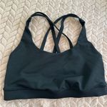 Lululemon  Black Energy Bra Photo 1