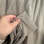 Twenty Second Light Brown Long Sleeve Top Women's Approx Size Large Modest Photo 1