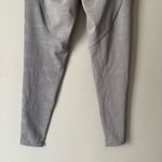 Nicole Miller sz S gray yoga pants Photo 7