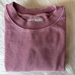 BARRY'S BERRY RED CREWNECK SWEATSHIRT – BARRY'S SHOP Size Large Photo 10