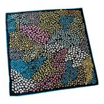 ZARA  floral dainty scarf Photo 0