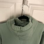 Nike Women’s “Dusty Green” Seasonal Classics Oversized Washed Hoodie Size S Photo 7