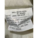 NWT Mandalay White Beaded Lace Sequin Maxi Long Mermaid Evening Gown Dress Sz 8 Photo 9