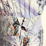 Jaase  Floral Maxi Dress With Smock Waist And Neck Size XS Photo 5