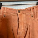 Anthropologie  Pilcro Pleated Micro‎ Denim Skirt Photo 2