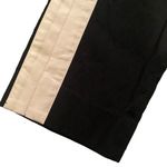 Derek Lam Crosby black and white stripe crop trouser pant size 10 Photo 6