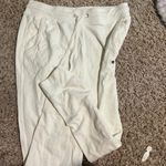 Champion White Joggers Photo 0