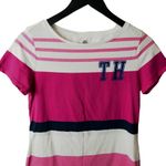 Tommy Hilfiger  Classic Fit T Shirt Graphic Tee Top Short Sleeve Cotton Solid M Photo 1