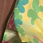 Lilly Pulitzer Skort Shorts Size 0 Pineapples EUC Photo 2