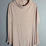 We The Free Free People Lover Rib Thermal Top Women's Small Pink Sweater Coastal Photo 4