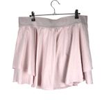 Lululemon Strawberry Milkshake Court Rival Skirt Size 14 RARE W8ABUT Photo 2
