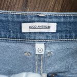Good American Bombshell cutoff normcore wedgie 18 shorts Photo 2