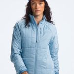 The North Face Light Blue Circaloft Jacket Photo 0