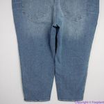 Madewell NEW Plus Stovepipe Jeans in Euclid Wash, 28W Photo 9