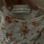Abercrombie & Fitch Floral Print Mini Dress Photo 3