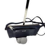 Ralph Lauren Lauren  Blue Cow Leather Classic Casual Travel Crossbody Bag Small Photo 2