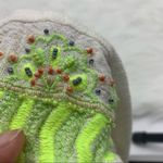 Free People Anthropologie  Sz S Tube Top No More Tiers Embroidered Beaded Women’s Photo 4