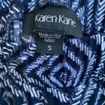 Karen Kane Boho Pull On Flowy Pants Boho Elastic Waist Small Photo 4