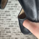 Sanita | women black leather clog Mary Jane’s 42 Size 11 Photo 1