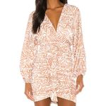 NEW Song of Style x Revolve Weston Mini Sundress Size XS Photo 0