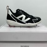 New Balance Black FuelCell Romero Duo Comp Wide Softball Cleats Photo 5
