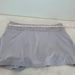 Lululemon  Play Off The Pleats Skirt *13" Daydream size 12 Photo 10