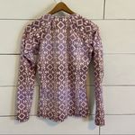 Nike  Pro HYPERWARM Long Sleeve Crew Top. Size Small. Photo 1