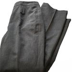 Le Suit  gray‎ patterned dress pants size 6 Photo 1