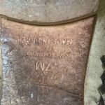 Rebecca Minkoff  silver metallic flats sz 7 Photo 3