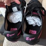 Onitsuka Tiger MEXICO 66 Unisex COLOR BLACK / DRAGON FRUIT size M 5 W 6.5 NIB Photo 15