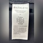 Athleta 2X Straight Leg Pocketed Athletic Pants in Black Photo 6