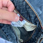 Dish Jeans VTG Y2K Boot Cut 28x32 NWT NEW Blue Size 28 Photo 7