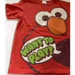 Universal Studios Japan Elmo S/S All Ov T Photo 1