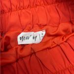 NEW IN Size Small Orange / Neon Athletic Shorts Photo 2