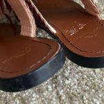 J.Crew braided tassel leather thong sandal 7 Photo 6