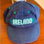 Old Navy  Navy Blue Ireland Cap Photo 0