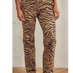 Wrangler Free People X Wild West 603 PURR High Rise Straight Leg Jeans Sz 29 NEW Photo 5