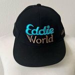 Eddie World Trucker Hat Photo 0
