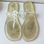 Tory Burch  MINI MILLER JELLY SANDAL CLEAR Photo 0
