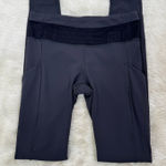 Lululemon Speed Logo Waistband Legging Size 4 Photo 0