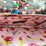 Betsey Johnson Crossbody Confetti Bow Bag Photo 4