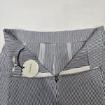 Tularosa  Adalina Shorts in Blue & White Medium Photo 6