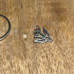 James Avery Retired Dove Charm Dangle Sterling Silver Ring Photo 7