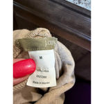 J.Crew Women's Beige Hoodie Long Sleeve Photo 5