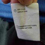 Vince Textured Tweed Boxy Top Blouse S Small black grey wool blend Photo 10