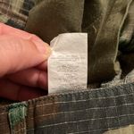 Missguided Misguided Camouflage Ripstop High Waisted Cargo Joggers Size 0 Photo 6