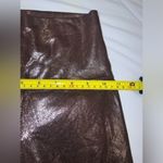 Lululemon  Pants Align High-Rise Crop 23‎ SHINE Radiate Foil French Press Brown 0 Photo 1