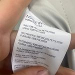 Club Monaco  Women's Light Gray Trench Coat Photo 6