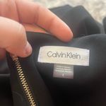 Calvin Klein Black  Dress Photo 2