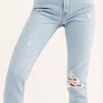 Levi’s 501 Premium High Rise Mom Jeans Photo 0